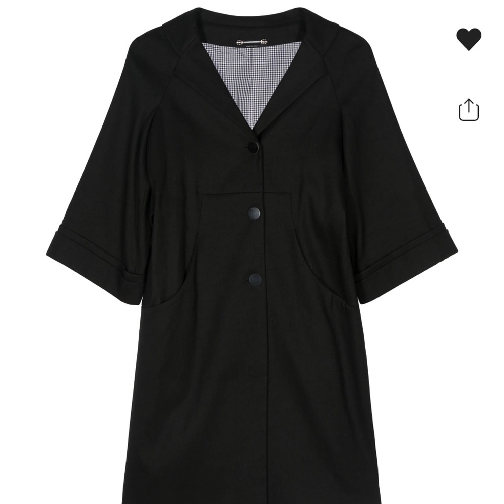 Gucci 2000s Coat